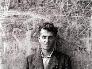 Ludwig Wittgenstein by Ben Richards (1947)